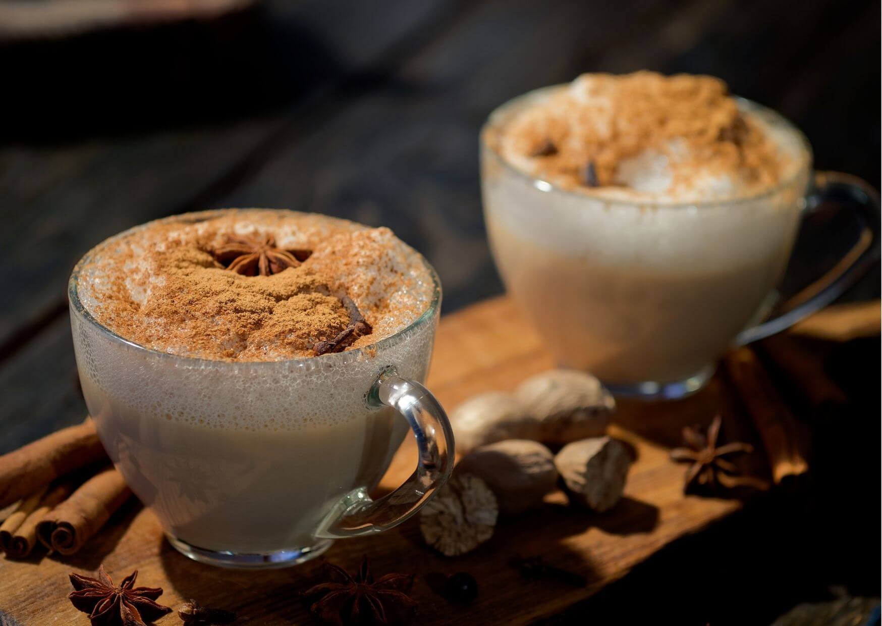How to Make Chai Latte With a Milk Frother: Your Cafe Guide