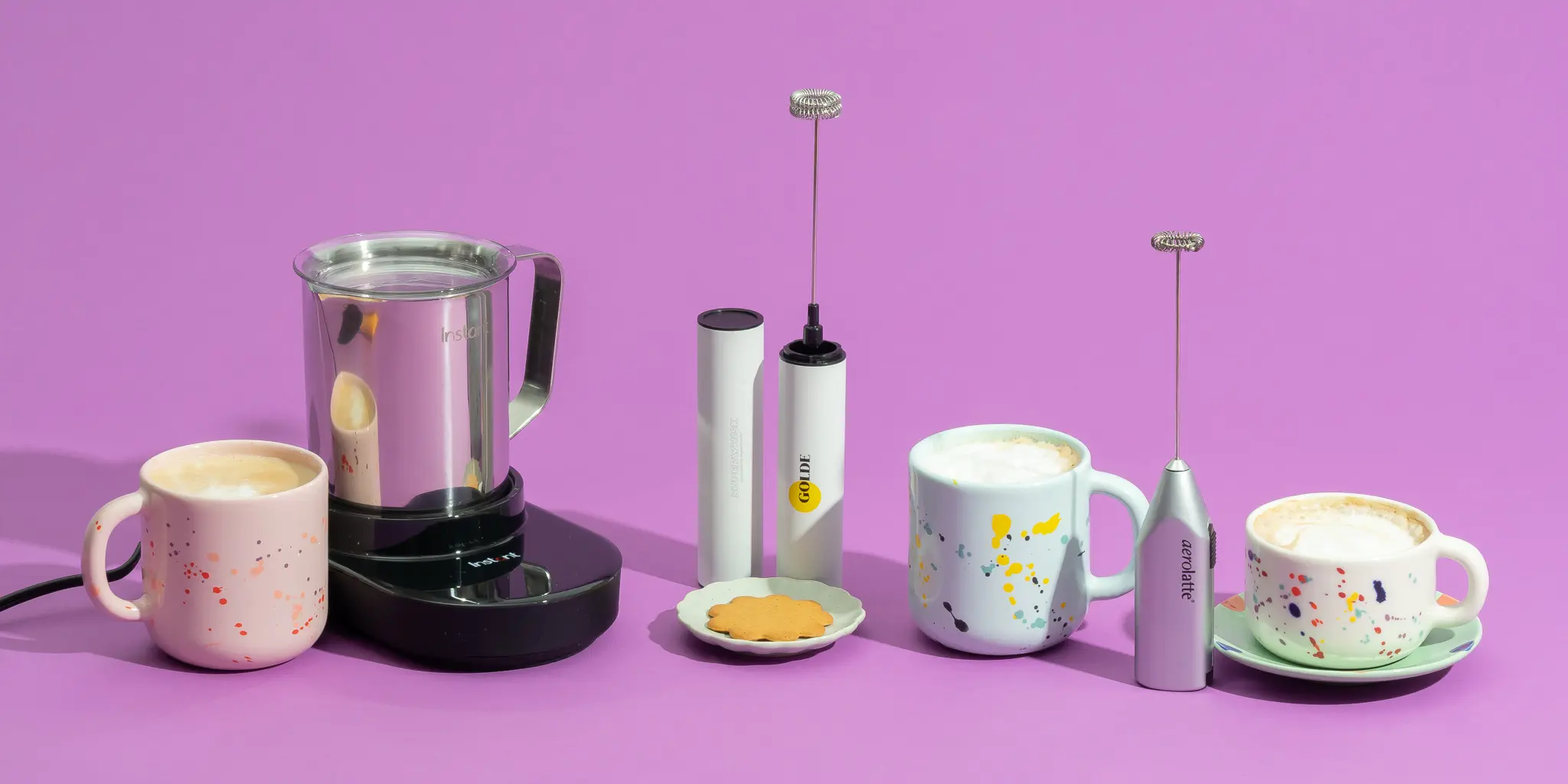 Level Up Your Lattes: Essential Milk Frother Accessories Must Have