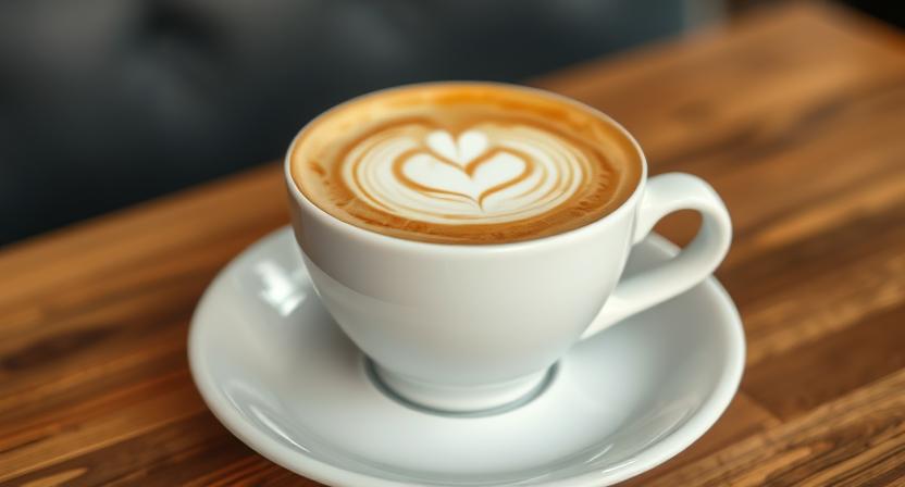 A Perfect Step by Step Cappuccino at Home: Your Guide