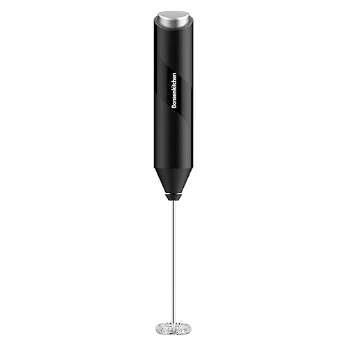 The Best Milk Frother Under 50 for Cafe-Quality Foam