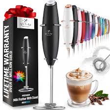 Buy a Handheld Milk Frother Under 20: Your Ultimate Guide