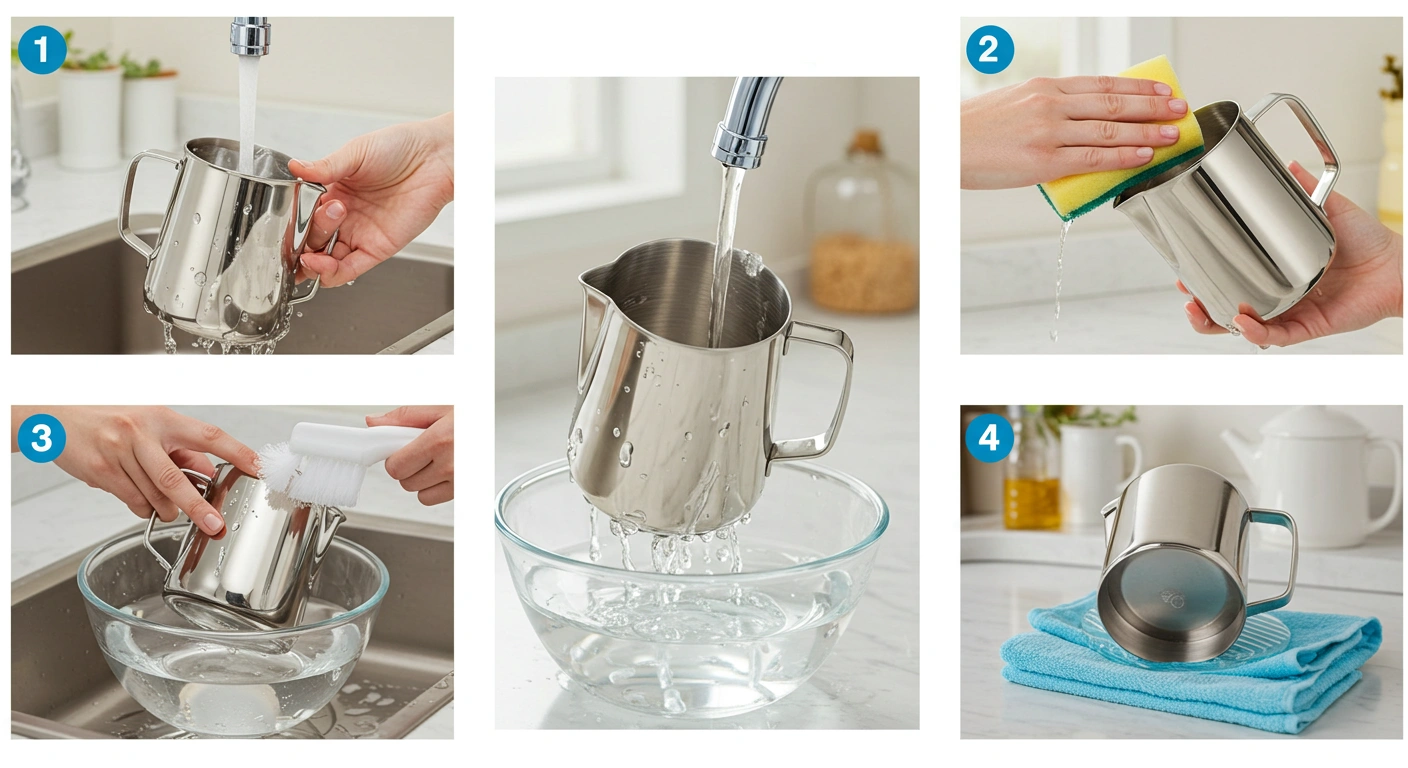 How to Sanitize Frother for Daily Use The Right Way